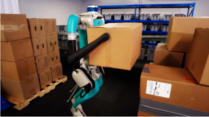 Agility Robotics 的 Digit 帶來(lái) 1.5 億美元