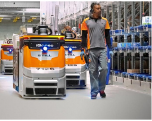 STILL：未來的貨物揀選