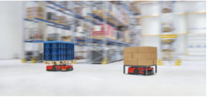 自主移動(dòng)機(jī)器人（AMR）：今天和明天的應(yīng)用場(chǎng)景是什么？