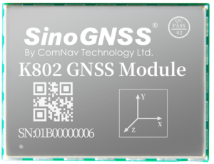 司南K802高精度定位模塊