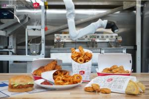 Jack in the Box將試用Miso Robotics的Flippy