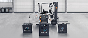 德國(guó)專家論道：未來(lái)叉車的出路和對(duì)策