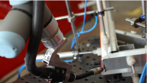 焊接增長，美國銷售推動泰瑞達第一季度機器人集團