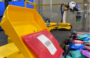 匹茲堡歡迎 Plus One Robotics