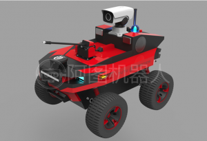 阿圖機(jī)器人公司推出圖圖全自動(dòng)智能安防巡邏機(jī)器人 --開(kāi)啟科技安防新時(shí)代