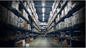 THIRDEYE，解決叉車操作安全盲點問題的Ubiquicom最新防撞系統(tǒng)