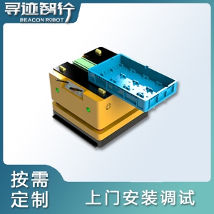 尋跡智行叉車式AGV 搬運機(jī)器人AGV 重載型agv小車 AGV生產(chǎn)廠家