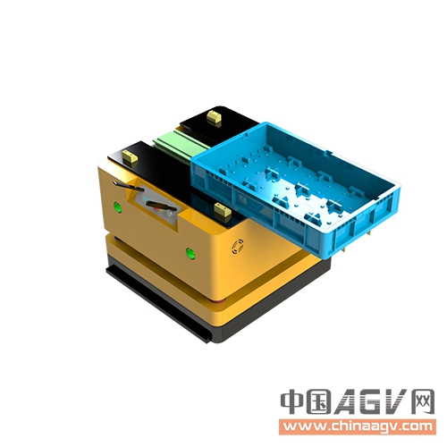 尋跡智行叉車式AGV 搬運機器人AGV 重載型agv小車 AGV生產(chǎn)廠家
