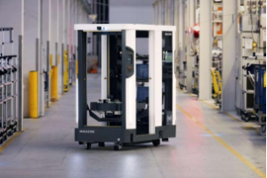 Magazino 之SOTO自主移動機器人實現(xiàn)高效自動化生產(chǎn)線物料補給