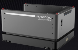 捷象靈越U型無人叉車機(jī)器人