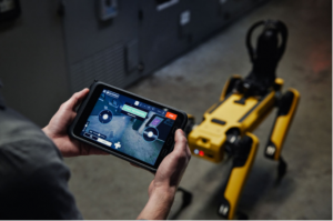 波士頓動(dòng)力通過更快的充電、新的有效載荷和 5G 升級(jí) Spot