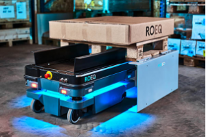 縮小自主移動(dòng)機(jī)器人部署設(shè)備的知識(shí)差距