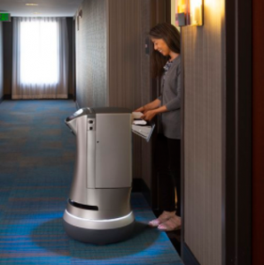 Relay新型繼電器+ 服務(wù)機(jī)器人