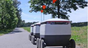 下一代自主移動(dòng)機(jī)器人的無(wú)線革命