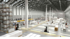 無人叉車為什么是倉儲物流的未來？