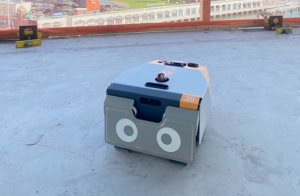 Dusty Robotics 籌集了 4500 萬美元的 B 輪融資