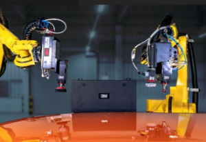 3M? Finesse-it?機(jī)器人漆面修復(fù)系統(tǒng)獲得了著名的SURCAR獎(jiǎng)