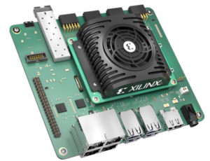 AMD 推出 Kria KR260 機(jī)器人入門套件