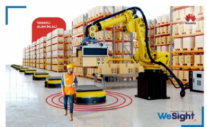 華為WeSight：使用人工智能將可能的職業(yè)安全風(fēng)險(xiǎn)降到最低是可能的