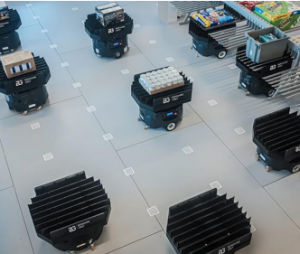 伯克希爾-格雷公司推出新的移動(dòng)機(jī)器人平臺(tái)