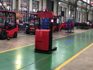 科鈦機(jī)器人 | AGV跨樓層作業(yè)與電梯對(duì)接流程詳解