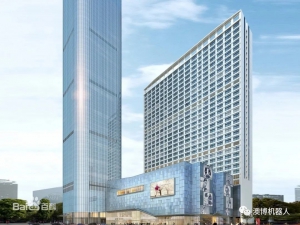 澳博&珠江壹號(hào)：服務(wù)機(jī)器人能為智慧城市做什么？