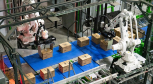 沃爾瑪將在 42 個配送中心安裝 Symbotic 系統(tǒng)