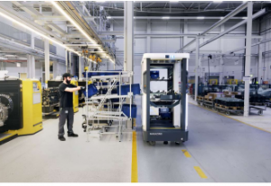 曼恩與馬加智諾啟動(dòng)移動(dòng)機(jī)器人試點(diǎn)項(xiàng)目