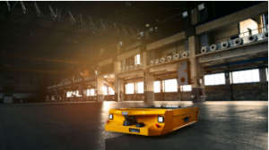 德國大陸集團(tuán)進(jìn)軍自主移動(dòng)機(jī)器人市場