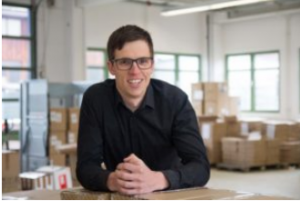 林德物料搬運窄通道專家Matthias Holzwarth解釋如何在內(nèi)部物流中叉車如何高效訂單揀選