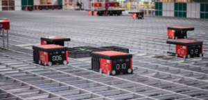 豐田物料搬運(yùn)專注于物流解決方案的整合