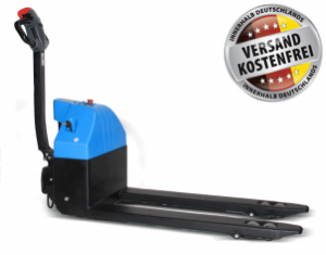 Willecke電動碼垛車 W15