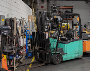 叉車動(dòng)力解決方案