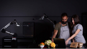 Remy Robotics 退出隱身狀態(tài)，3 個(gè)自主廚房正在運(yùn)行