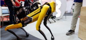 波士頓動力機器狗成功從事遠(yuǎn)程建筑工地數(shù)據(jù)采集