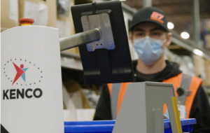 SVT Robotics 和 Locus Robotics 聯(lián)手實現(xiàn)倉庫自動化