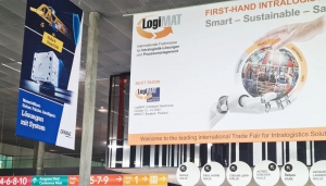 展會(huì)直擊 | 仙工智能登陸德國 LogiMAT 2022，憑實(shí)力贏得歐洲觀眾認(rèn)可