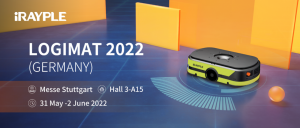 華?？萍剂料嗟聡鳯ogiMat 攜手智慧物流實(shí)力進(jìn)軍歐洲市場