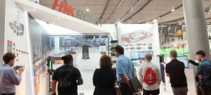 LogiMAT2022 | ?？禉C(jī)器人攜智慧物流“全能選手”實(shí)力出海