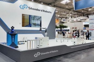 Hannover & Stuttgart | 斯坦德機(jī)器人亮相德國，帶你直擊現(xiàn)場！