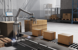 OnRobot 推出 OnRobot 碼垛機(jī)