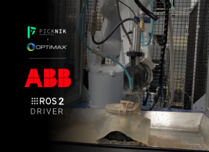 ROS 2 驅動程序現(xiàn)在可用于 ABB 的機械臂