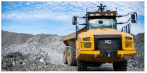 西門子和SafeAI開發(fā)電動自主建筑運礦車