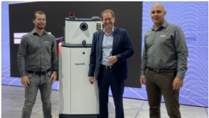 博世力士樂(lè)和 Agilox宣布合作拓展自主移動(dòng)機(jī)器人市場(chǎng)