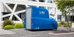 ECA集團(tuán)希望通過(guò)其自主物流機(jī)器人來(lái)吸引企業(yè)家參與