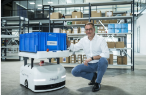 Sherpa移動(dòng)機(jī)器人：為內(nèi)部物流服務(wù)