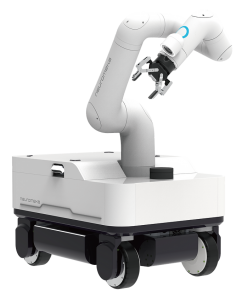 Neuromeca 移動機器人| 白鯨