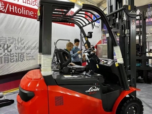 實(shí)力出圈 | 林德亮相2022臨沂木業(yè)產(chǎn)業(yè)博覽會(huì)