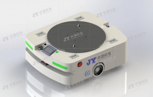 SLAM潛入舉升AGV