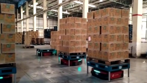 案例 | 科鈦機(jī)器人食品行業(yè)智能搬運(yùn)解決方案落地泰國(guó)